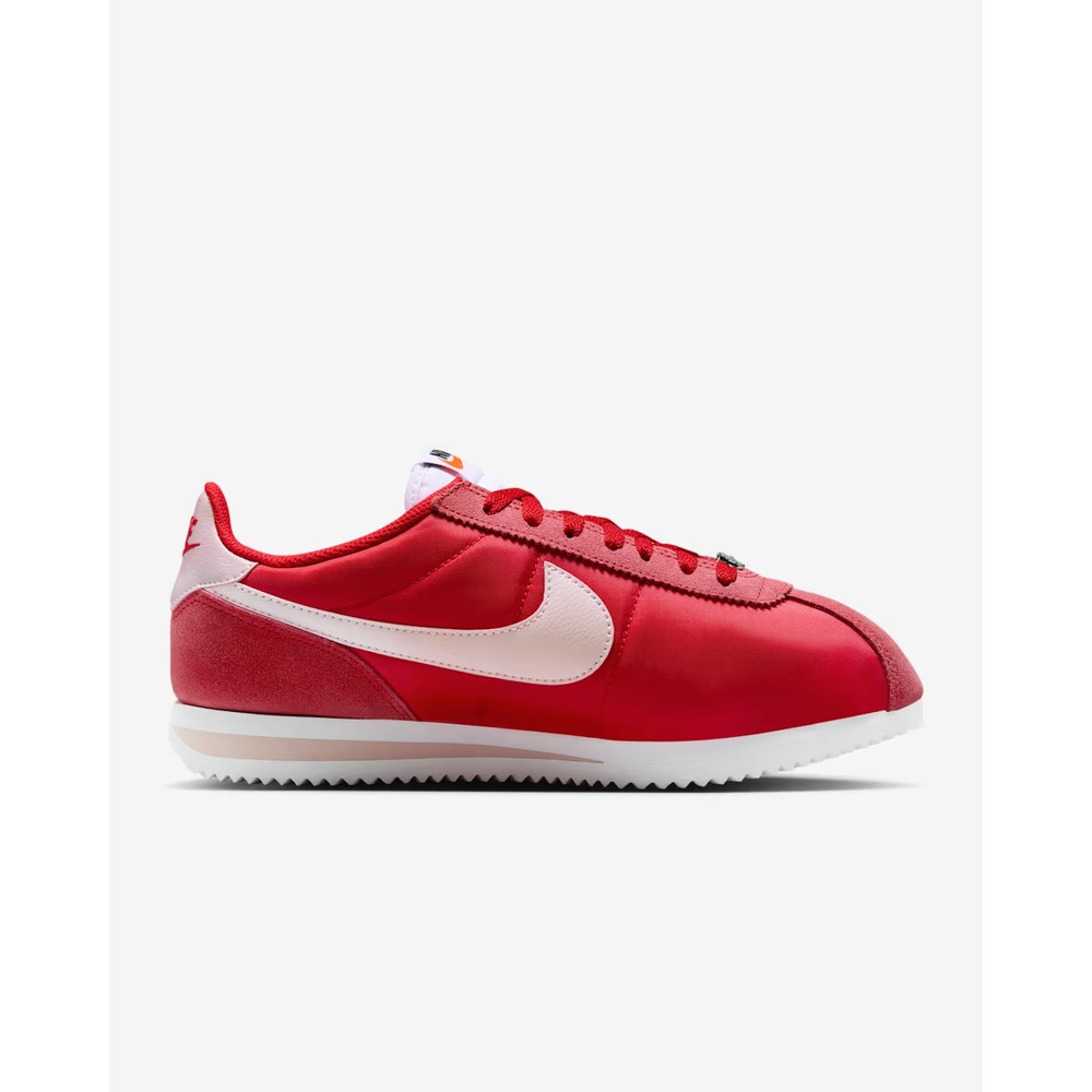 Nike Cortez Womens Size‎ 7.5 University Red Silt Red White Shoes DZ2795-606 NEW